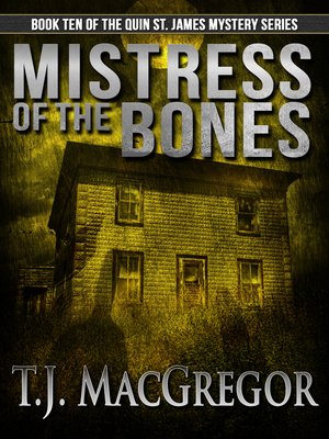 Mistress of the Bones - ebook